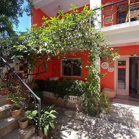 Trip'N'Hostel Chill Zone Tiranë Eksteriør bilde