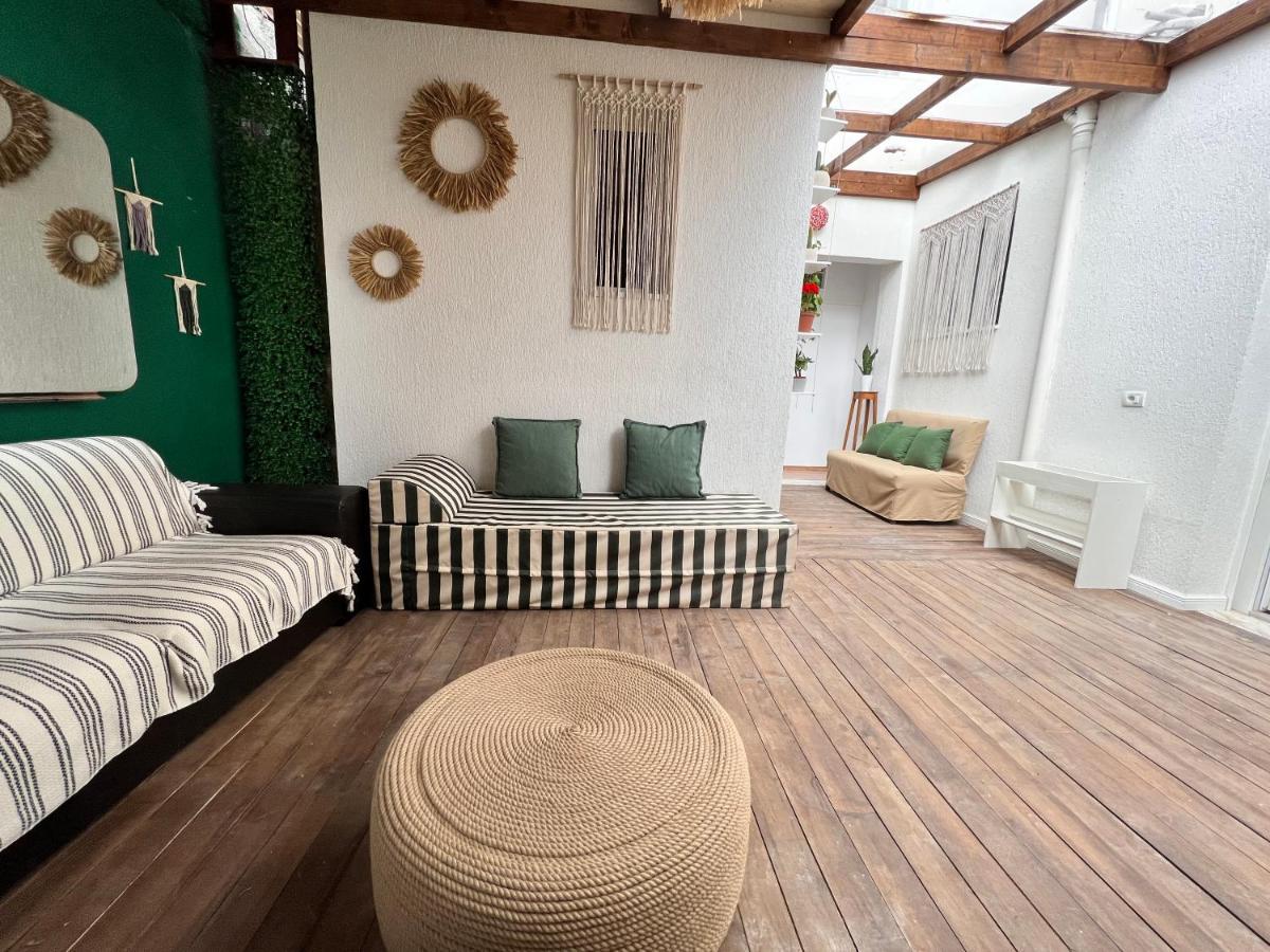 Trip'N'Hostel Chill Zone Tiranë Eksteriør bilde