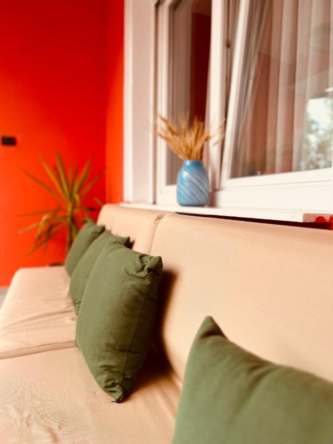 Trip'N'Hostel Chill Zone Tiranë Eksteriør bilde