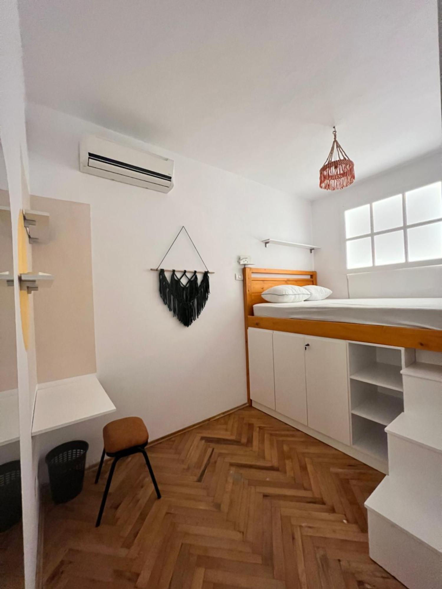 Trip'N'Hostel Chill Zone Tiranë Eksteriør bilde