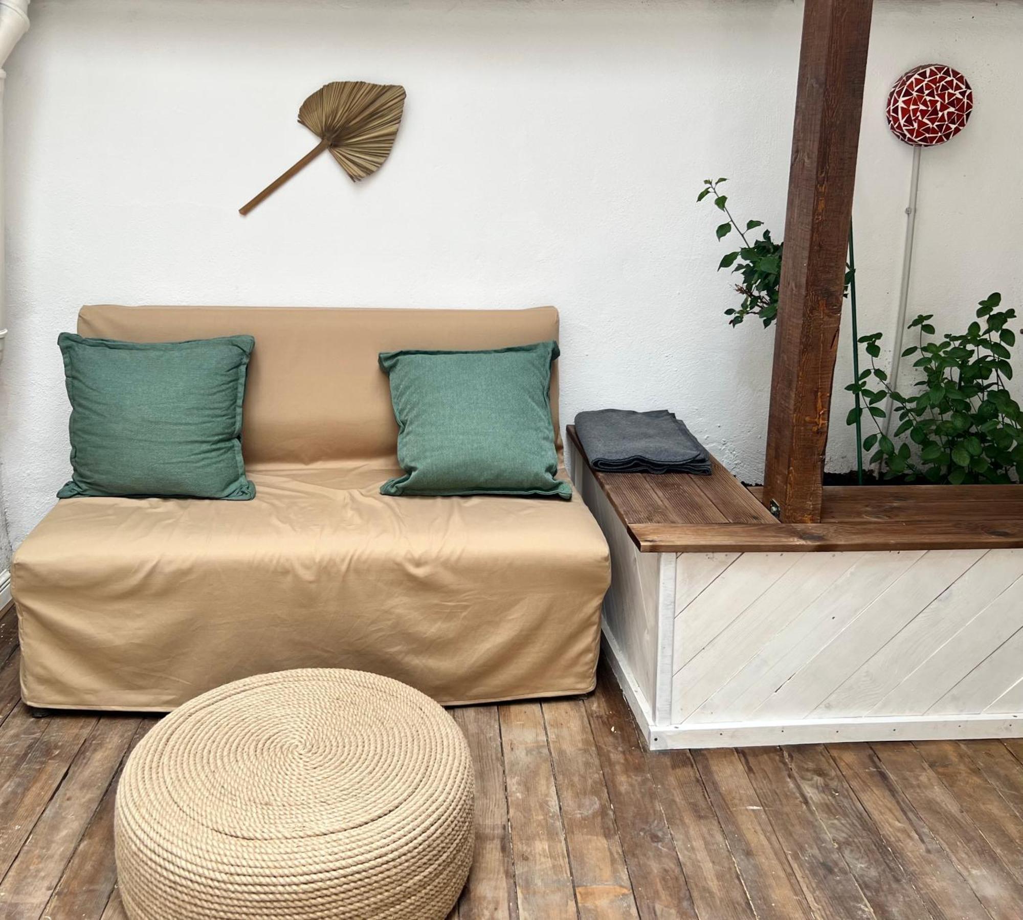 Trip'N'Hostel Chill Zone Tiranë Eksteriør bilde