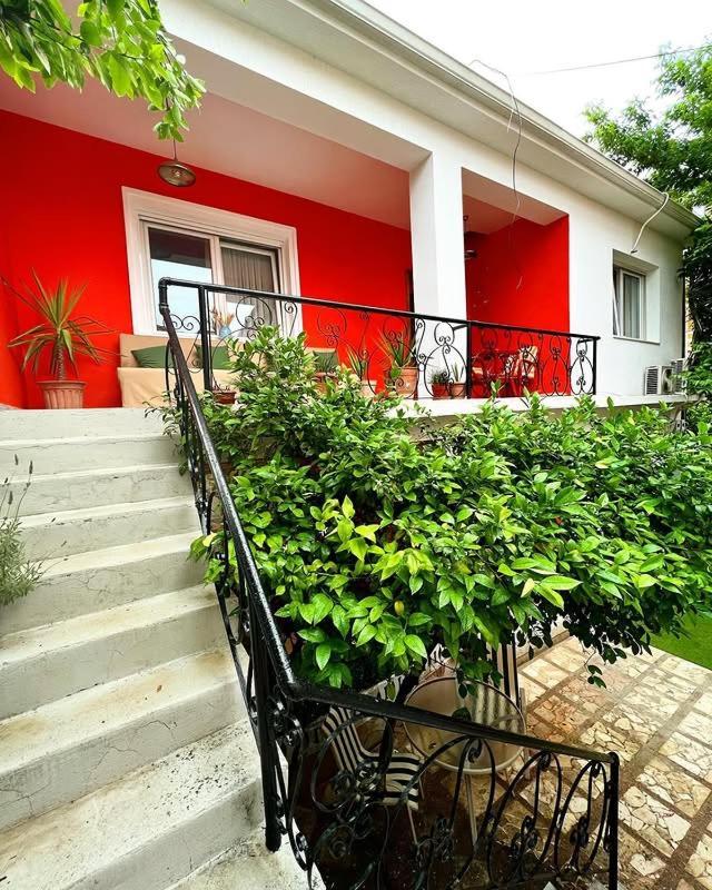 Trip'N'Hostel Chill Zone Tiranë Eksteriør bilde