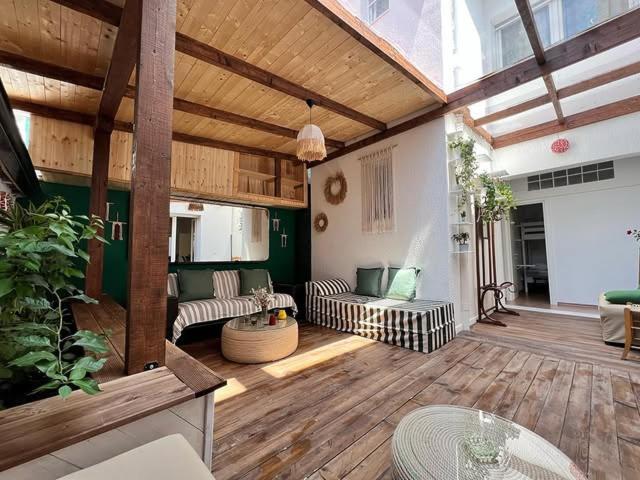 Trip'N'Hostel Chill Zone Tiranë Eksteriør bilde