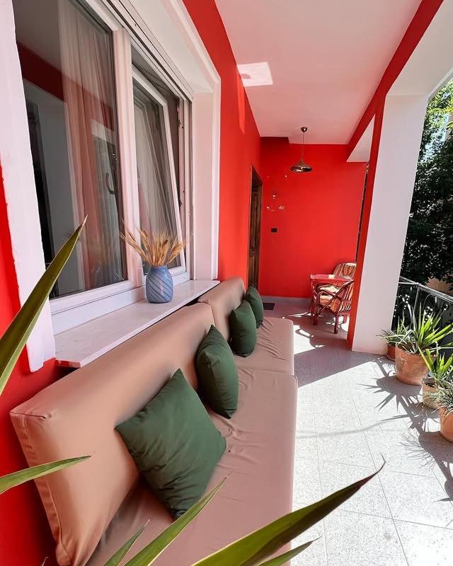 Trip'N'Hostel Chill Zone Tiranë Eksteriør bilde