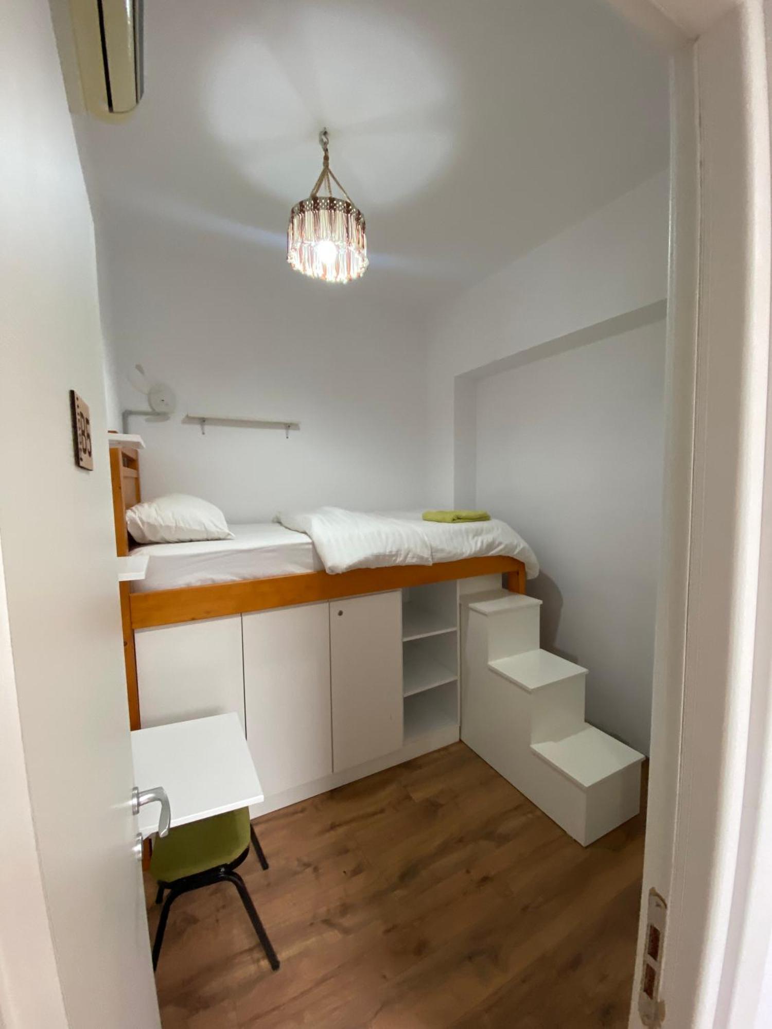 Trip'N'Hostel Chill Zone Tiranë Eksteriør bilde