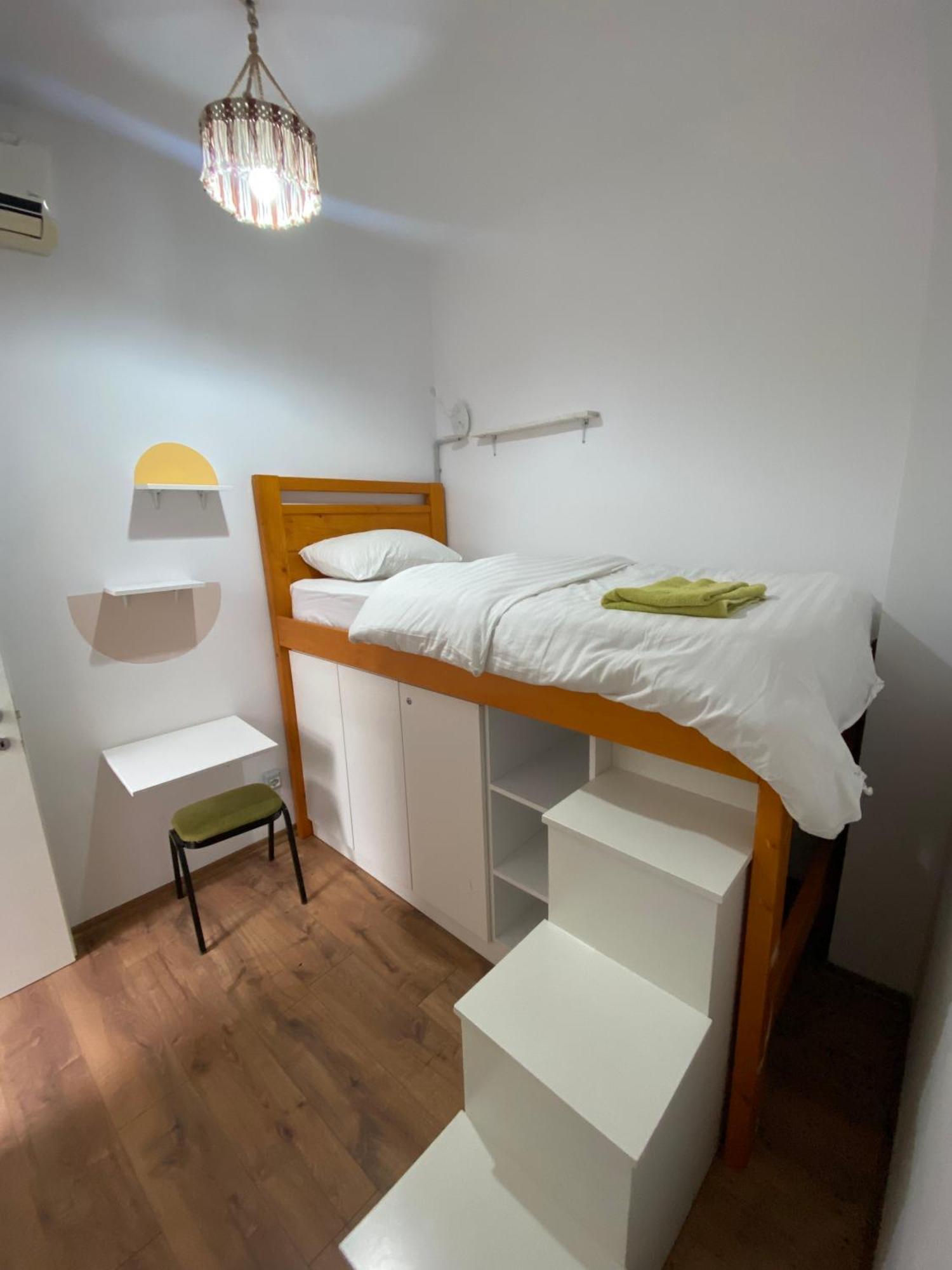 Trip'N'Hostel Chill Zone Tiranë Eksteriør bilde