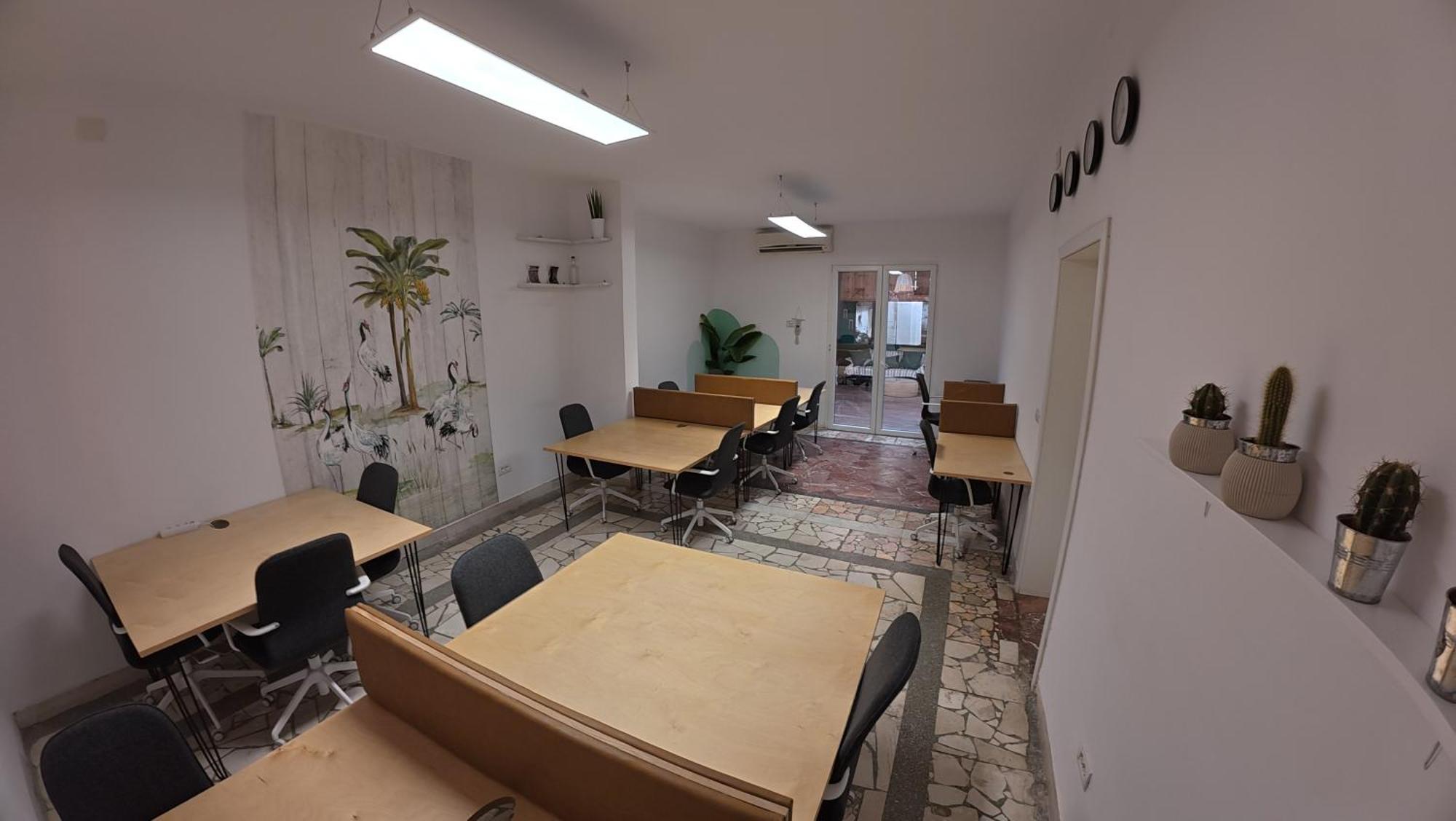 Trip'N'Hostel Chill Zone Tiranë Eksteriør bilde