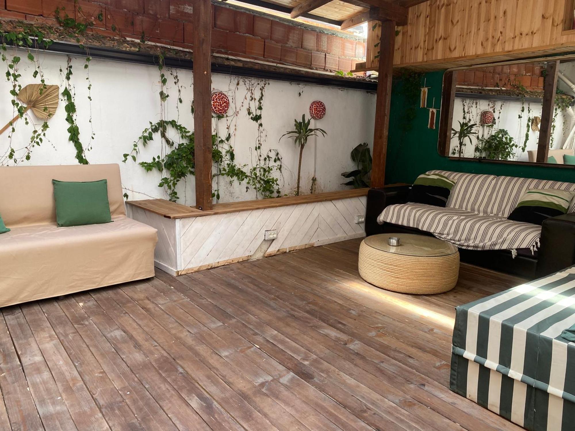 Trip'N'Hostel Chill Zone Tiranë Eksteriør bilde