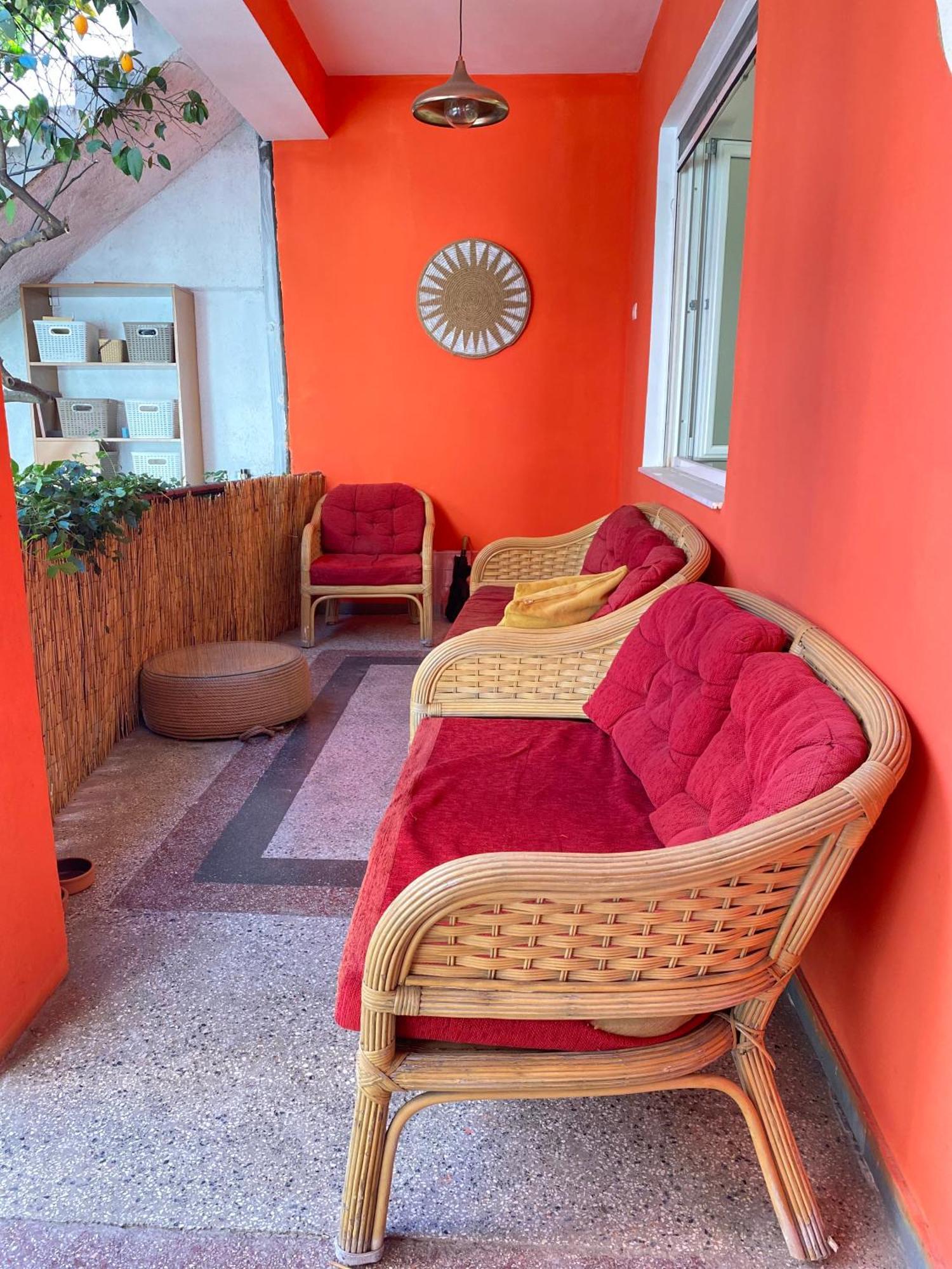 Trip'N'Hostel Chill Zone Tiranë Eksteriør bilde