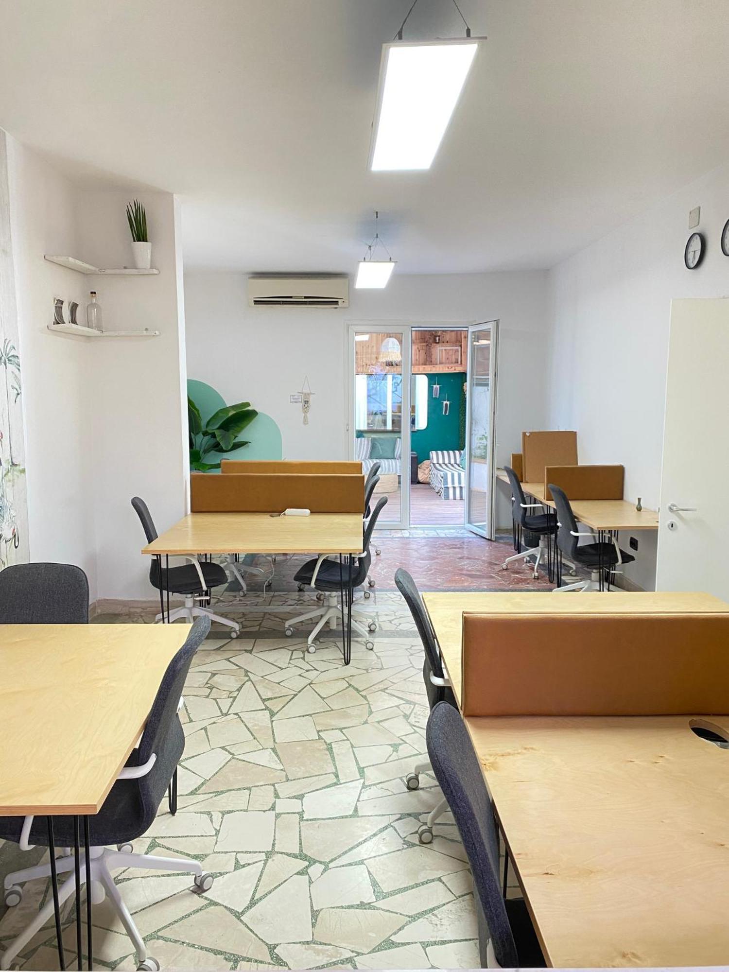 Trip'N'Hostel Chill Zone Tiranë Eksteriør bilde